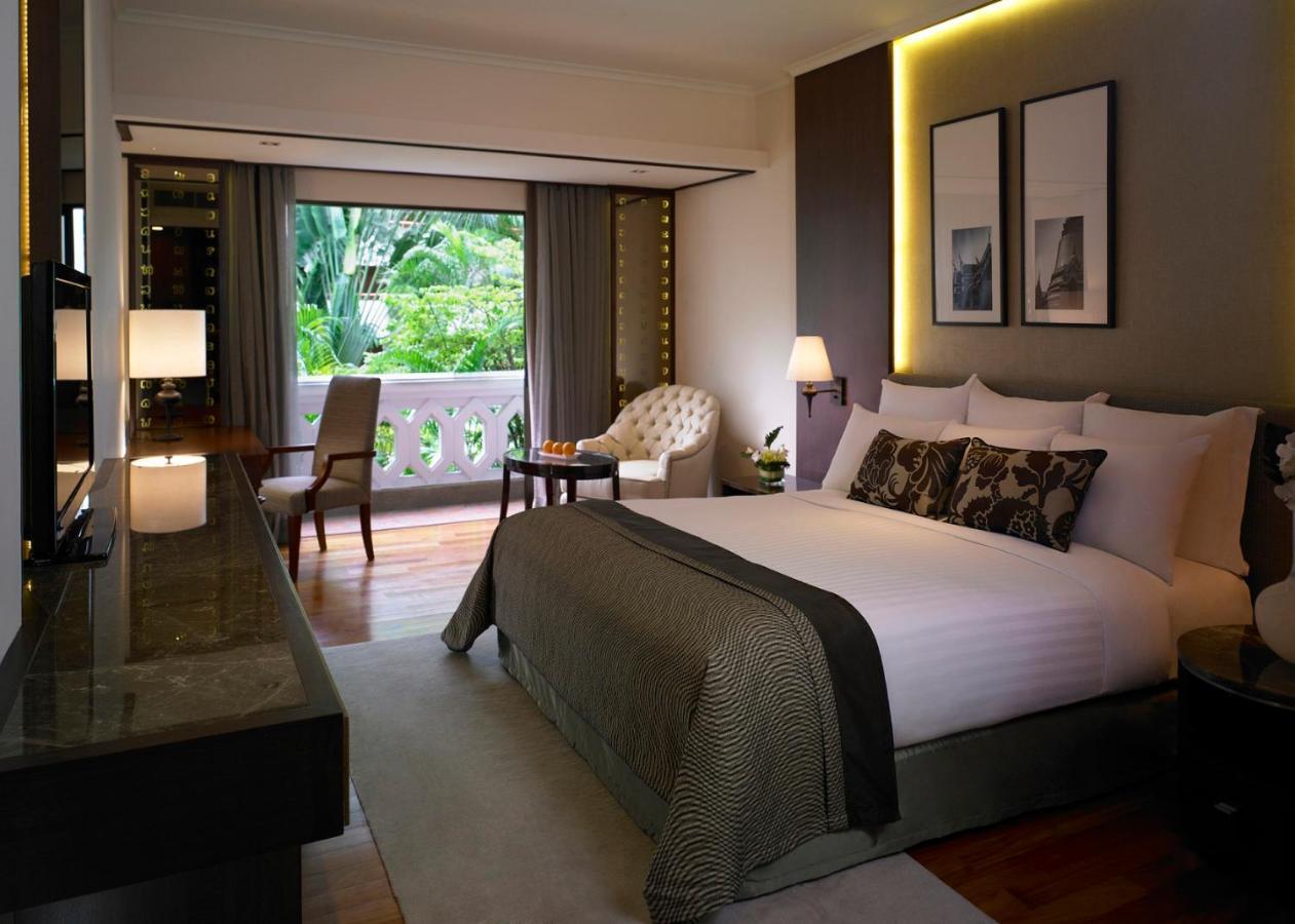 Anantara Riverside Bangkok Resort Exterior foto Deluxe Room